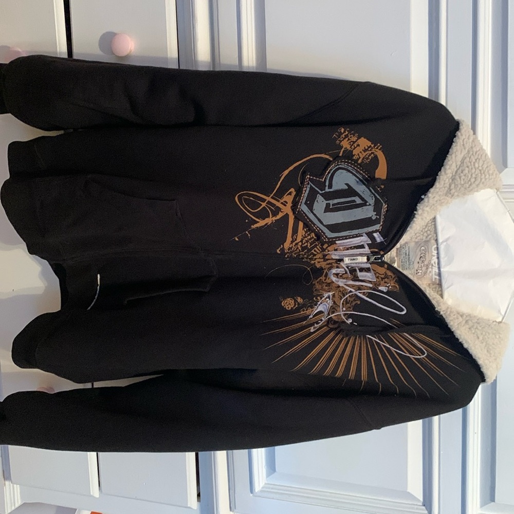O’Neal custom hoodie/jacket